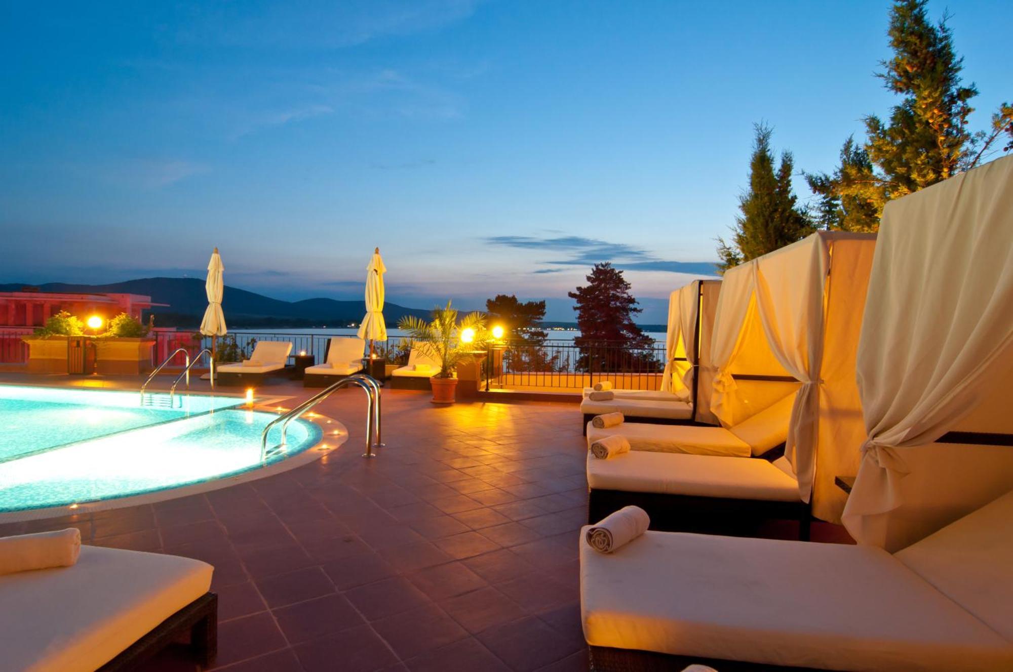 Villa Bizantium Sozopol Exterior photo