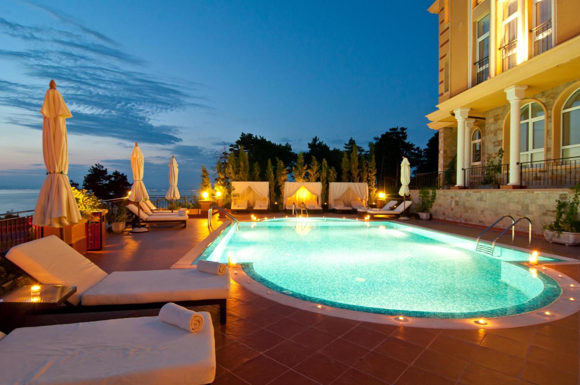 Villa Bizantium Sozopol Exterior photo