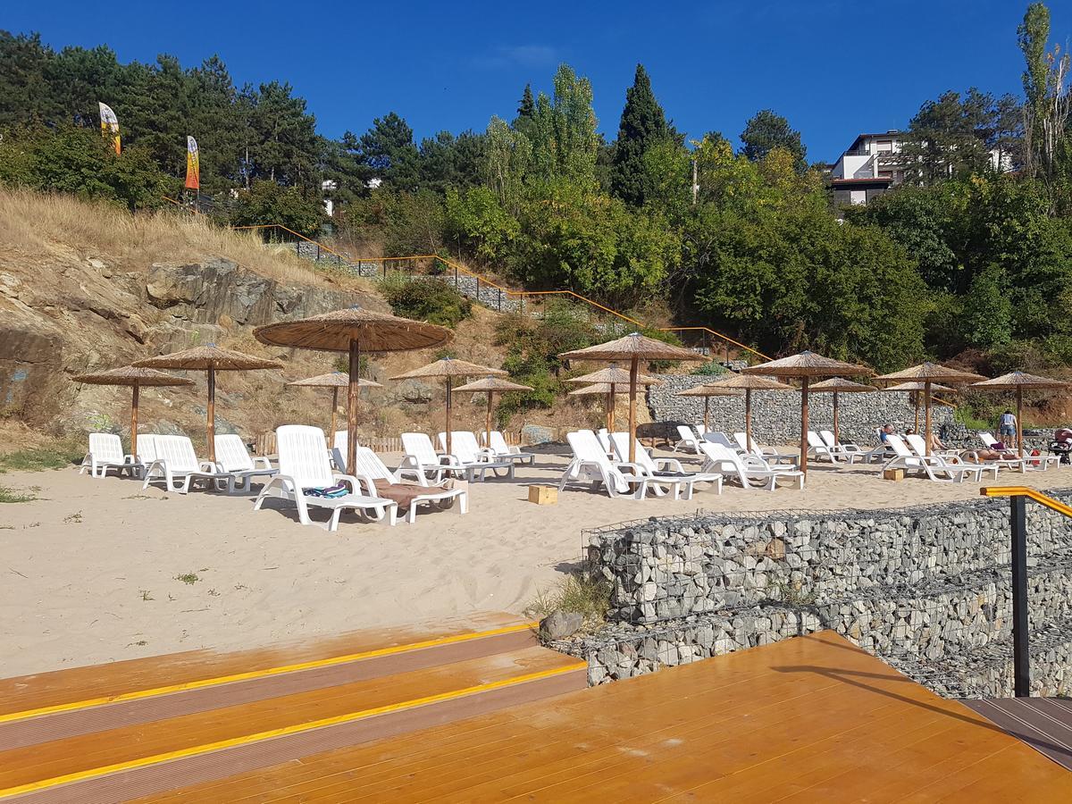 Villa Bizantium Sozopol Exterior photo
