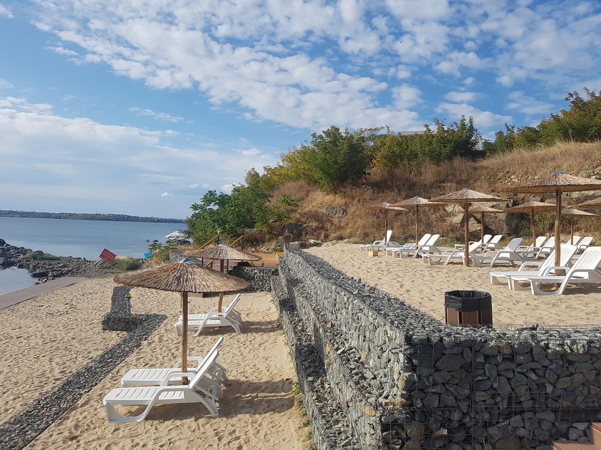 Villa Bizantium Sozopol Exterior photo